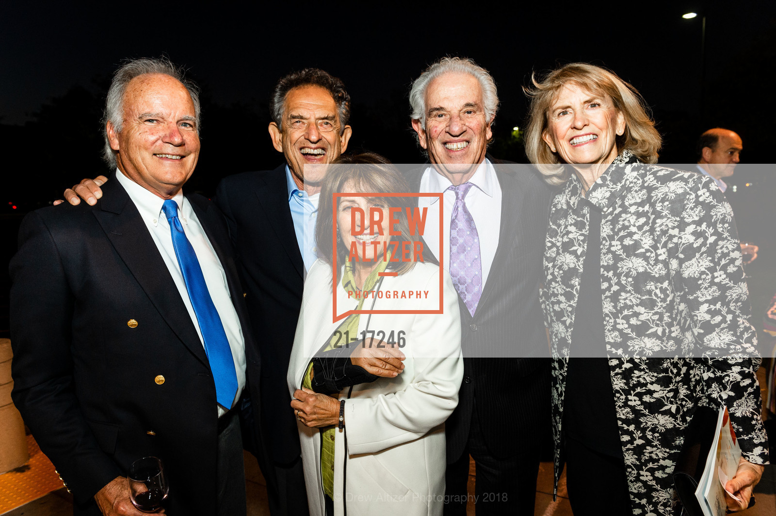Jeff Mckinley, Mark Sheron, Madeline Sheron, Steve Isaacs, Cam Mckinley, Photo #21-17246