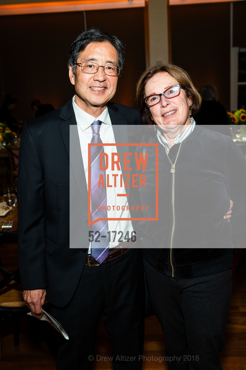 John Kikuchi, Deborah Coggins, Photo #52-17246