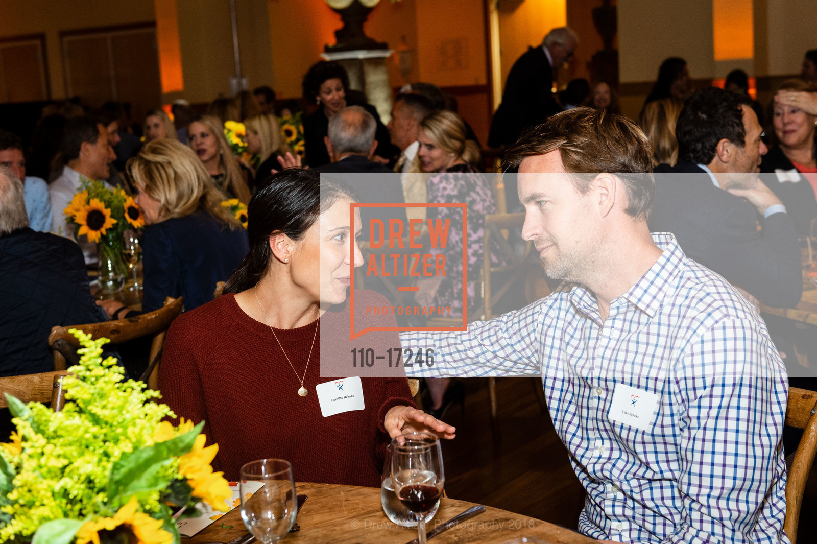 Camilla Behnke, Luke Behnke, Photo #110-17246