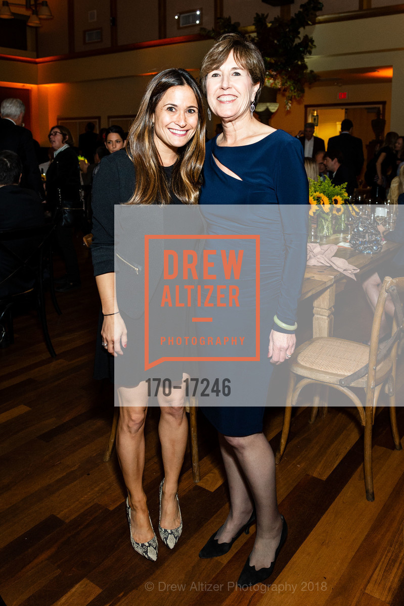 Robyn Roberts, Susan McQuaid, Marin CASA Hosts Harvest of Hope: Changing Lives Benefit, Mill Valley Community Center. 180 Camino Alto, October 25th, 2018, Photo #170-17246 Robyn Roberts, Susan McQuaid, Photo #170-17246