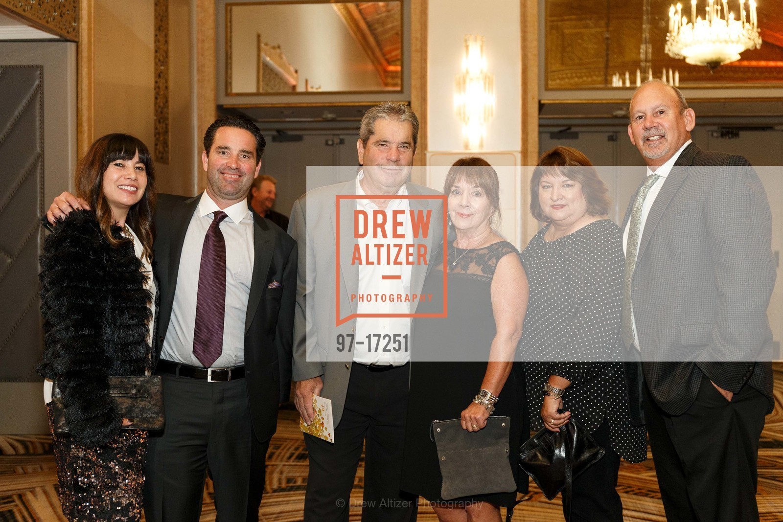 Natalie Hyland, Danny Egan, Tony Egan, Sally Egan, Linda Alltrove, Ross Alltrove, Photo #97-17251