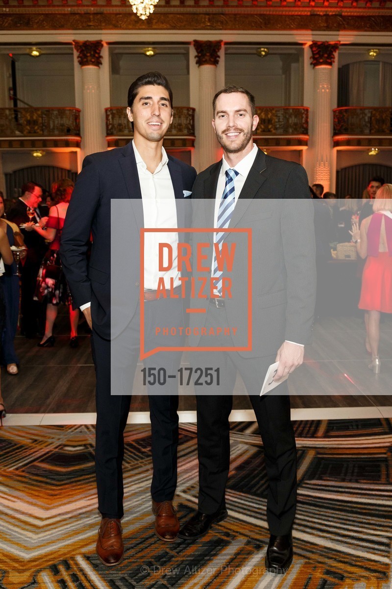 Dylan Pito, Jeremy Stoker, Family House Fall Fest Gala 2018, Westin St. Francis. 335 Powell Street, Photo #150-17251 Dylan Pito, Jeremy Stoker, Photo #150-17251