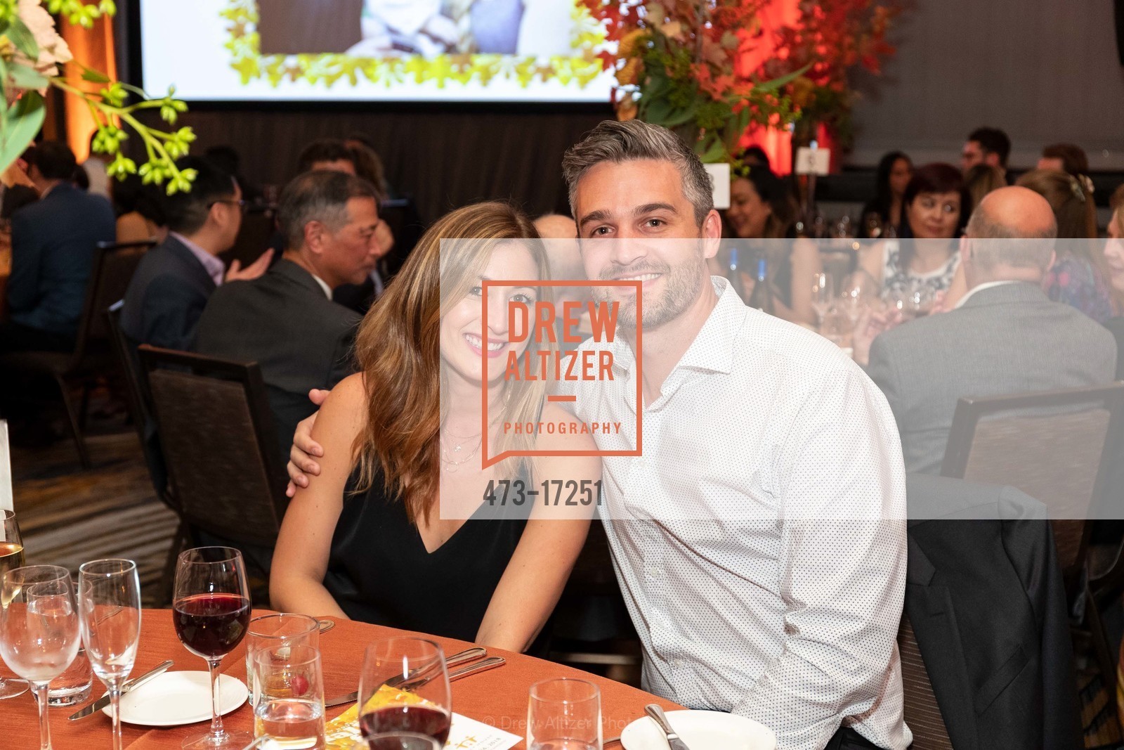 Christina Alarcon, Will Poindexter, Family House Fall Fest Gala 2018, Westin St. Francis. 335 Powell Street, Photo #473-17251 Christina Alarcon, Will Poindexter, Photo #473-17251