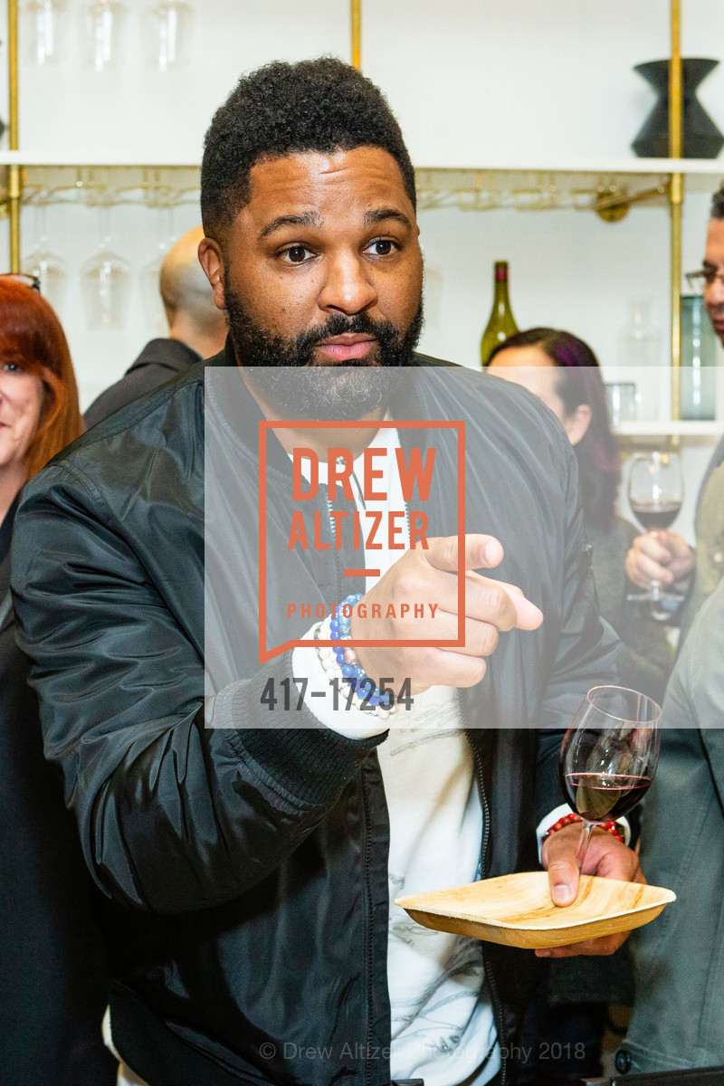 Dlynn Proctor, SOMM 3 Film San Francisco Premiere, Clay Theatre. 2261 Fillmore Street, October 25th, 2018, Photo #417-17254 Dlynn Proctor, Photo #417-17254