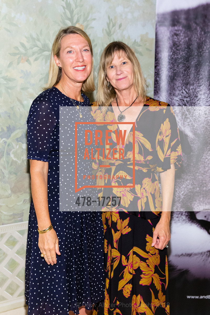Meredith Dunn, Kourtney Flynn, Gordon and Ann Getty Host Africa Foundation Reception and Auction, Private Residence, October 24th, 2018, Photo #478-17257 Meredith Dunn, Kourtney Flynn, Photo #478-17257
