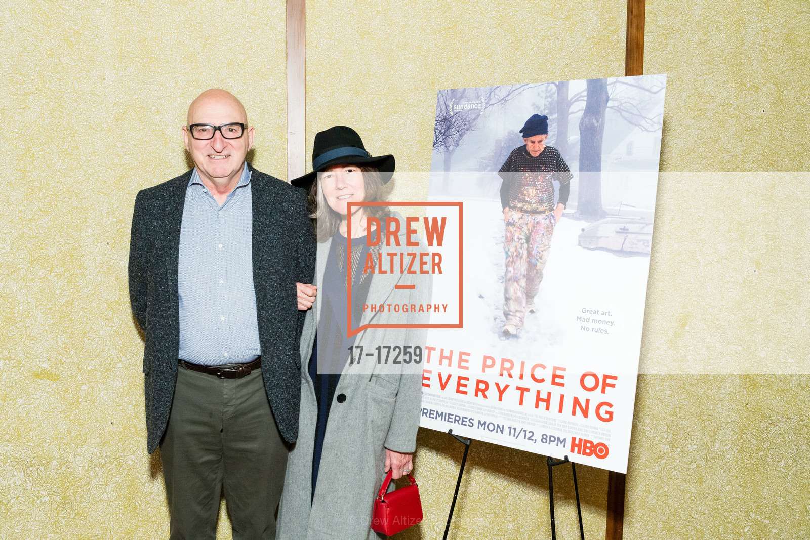 Clive McCarthy, Trisha Bell, Photo #17-17259