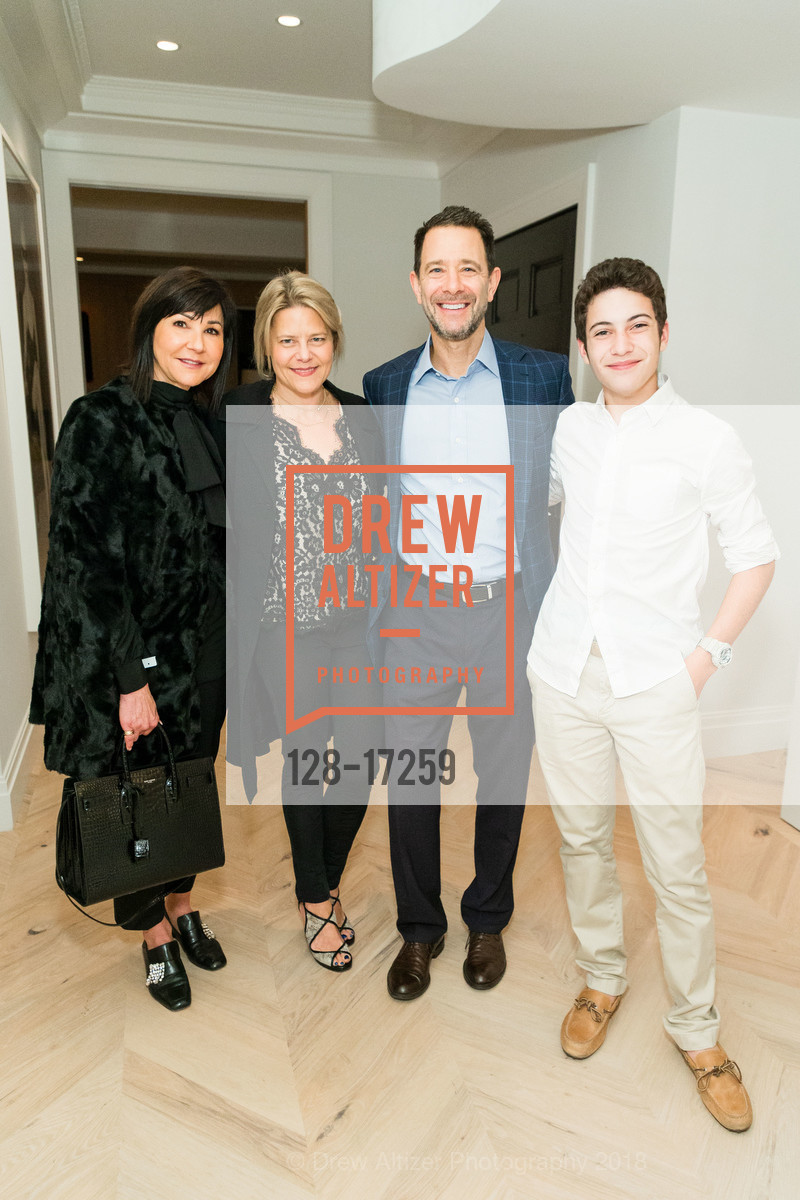 Steven Wisch, James Marwell, HBO's THE PRICE OF EVERYTHING San Francisco Premiere, AMC Kabuki Theatre. 1881 Post Street, October 26th, 2018, Photo #128-17259 Steven Wisch, James Marwell, Photo #128-17259