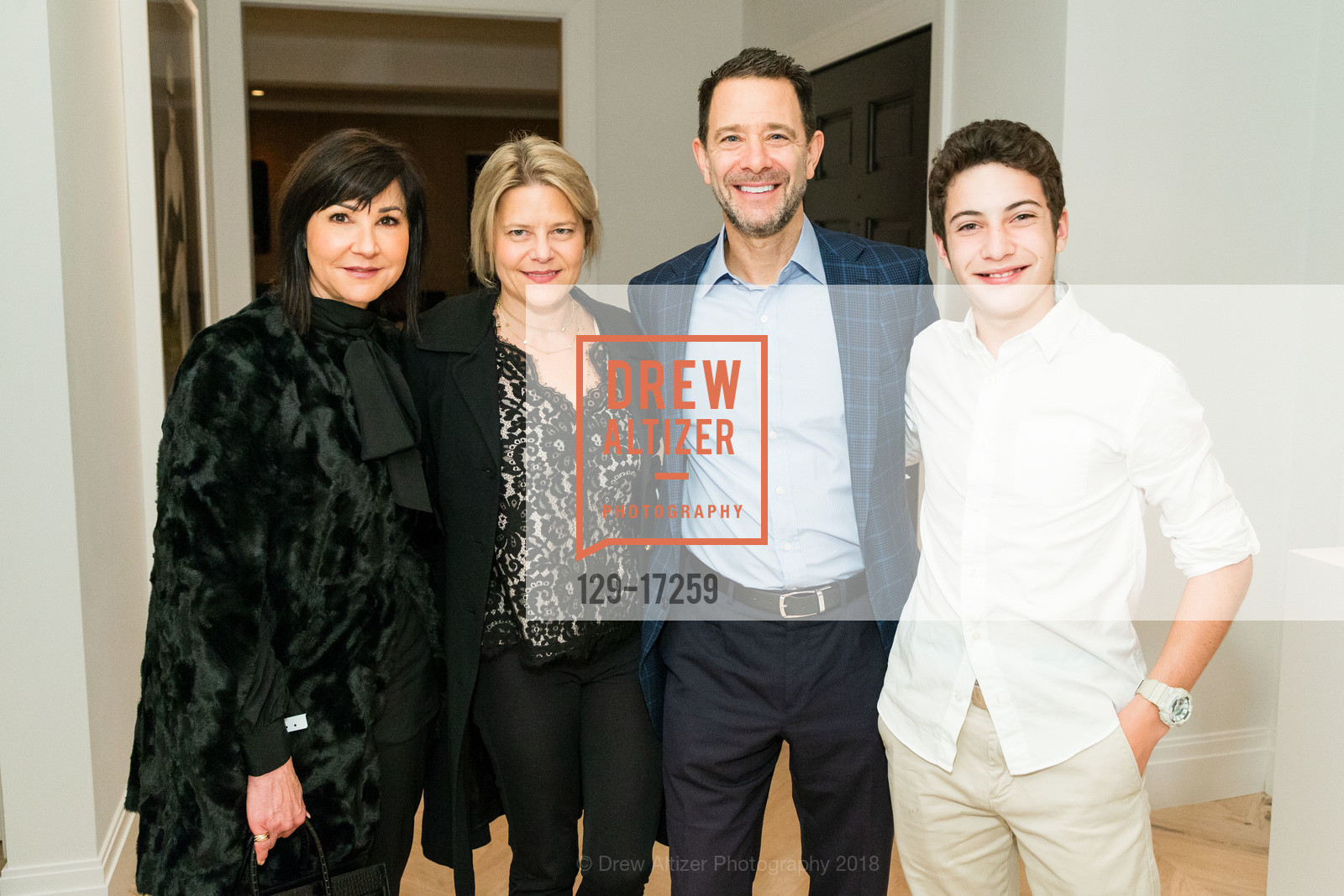 Steven Wisch, James Marwell, HBO's THE PRICE OF EVERYTHING San Francisco Premiere, AMC Kabuki Theatre. 1881 Post Street, October 26th, 2018, Photo #129-17259 Steven Wisch, James Marwell, Photo #129-17259