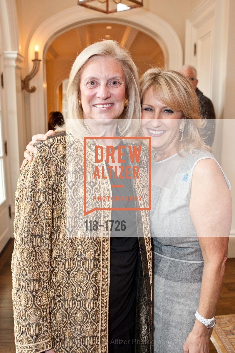 Susan Hyatt, Nanci Fredkin, Autism Speaks 2012, US, March 24th, 2012, Photo #118-1726 Susan Hyatt, Nanci Fredkin, Photo #118-1726