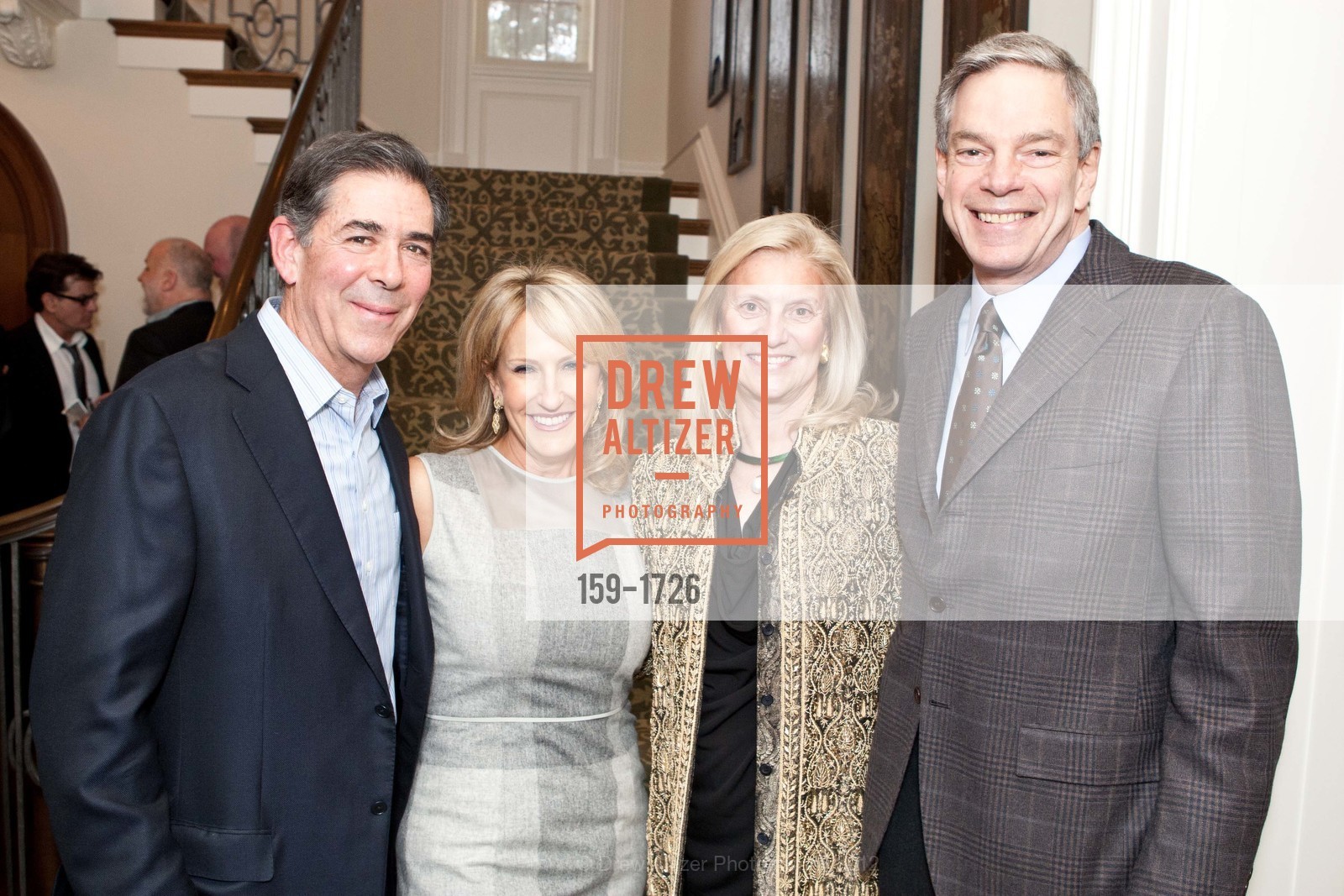 Barry Fredkin, Nanci Fredkin, Susan Hyatt, Joel Hyatt, Autism Speaks 2012, US, March 24th, 2012, Photo #159-1726 Barry Fredkin, Nanci Fredkin, Susan Hyatt, Joel Hyatt, Photo #159-1726