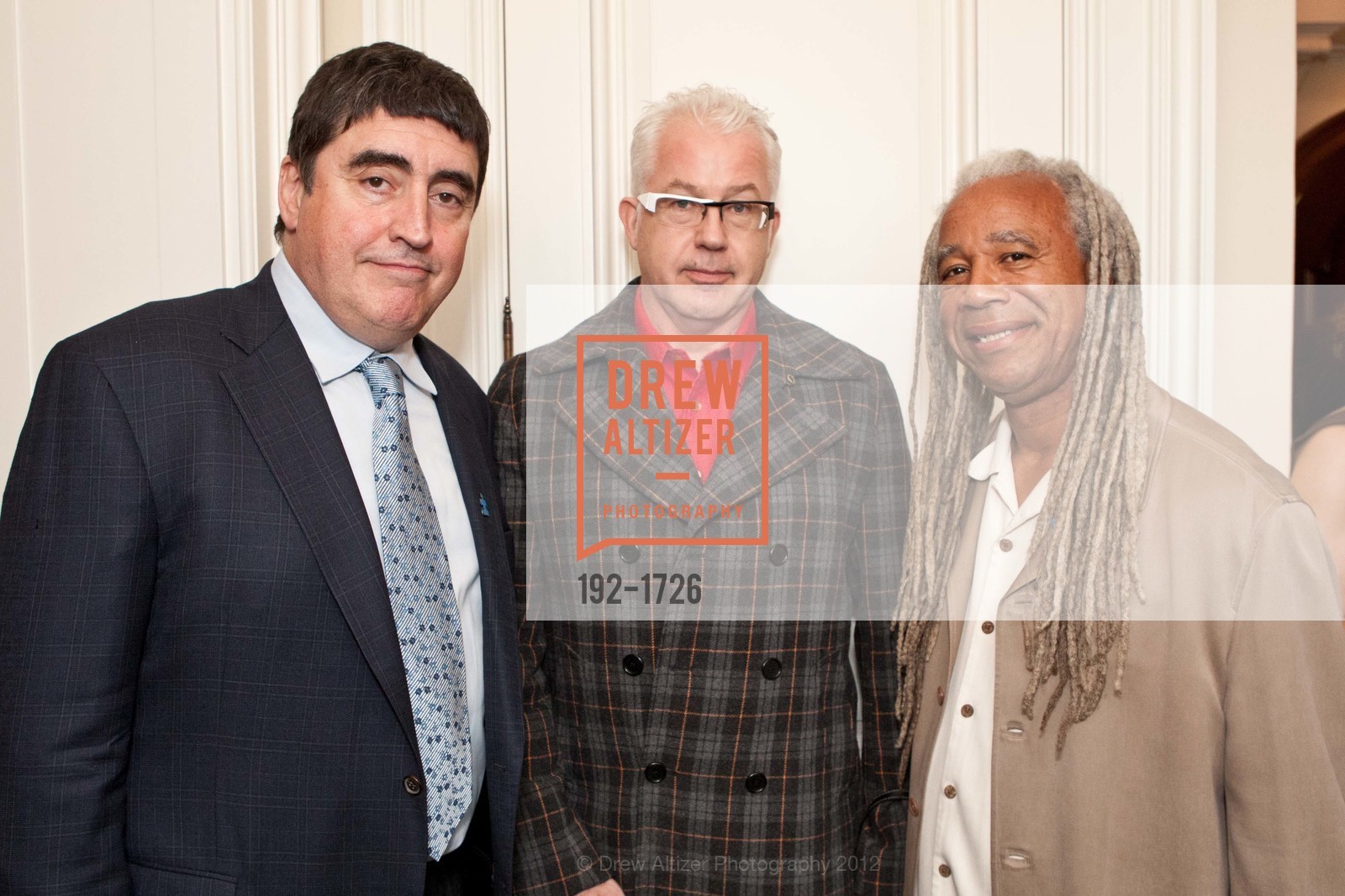 Alfred Molina, Dave Fennoy, Autism Speaks 2012, US, March 24th, 2012, Photo #192-1726 Alfred Molina, Dave Fennoy, Photo #192-1726