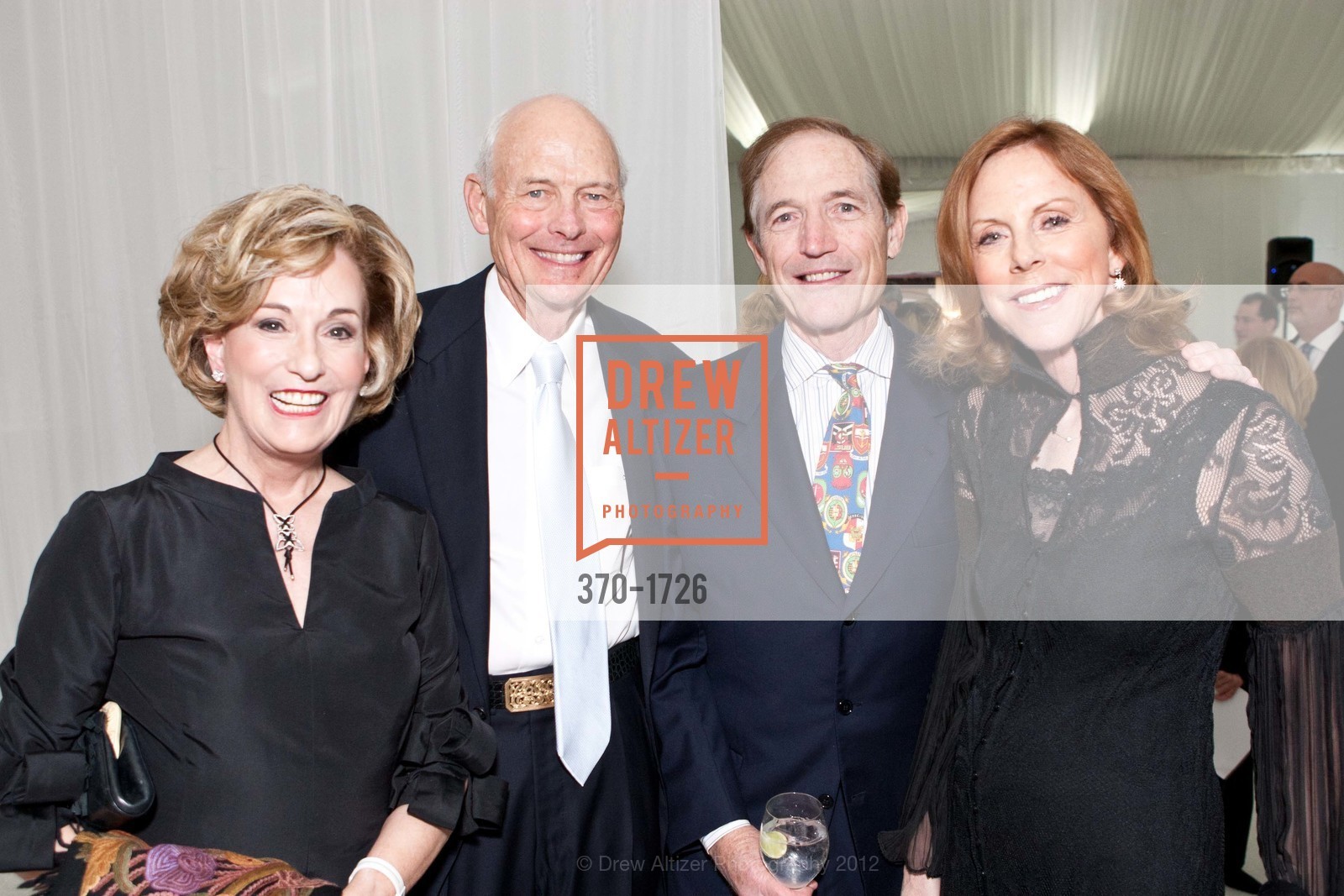 Carolyn Butcher, Preston Butcher, John Robinson, Sally Robinson, Autism Speaks 2012, US, March 24th, 2012, Photo #370-1726 Carolyn Butcher, Preston Butcher, John Robinson, Sally Robinson, Photo #370-1726