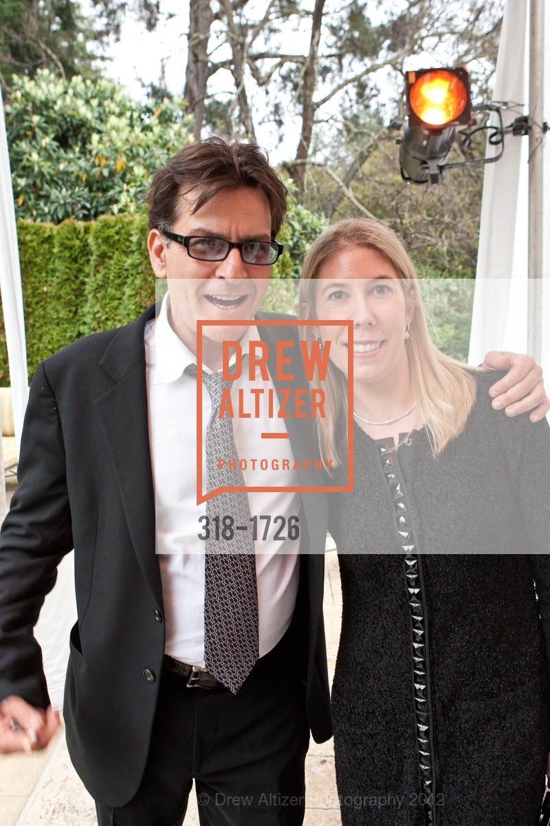 Charlie Sheen, Courtney Charney, Autism Speaks 2012, US, March 24th, 2012, Photo #318-1726 Charlie Sheen, Courtney Charney, Photo #318-1726