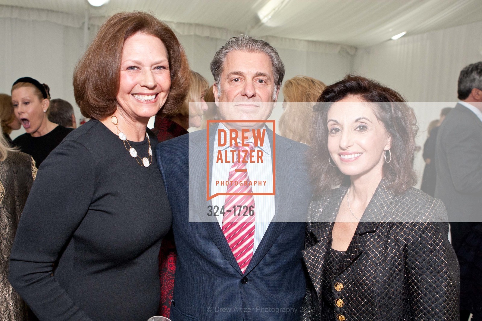 Joanne Holder, Tom Heller, Carol DePasquale, Autism Speaks 2012, US, March 24th, 2012, Photo #324-1726 Joanne Holder, Tom Heller, Carol DePasquale, Photo #324-1726
