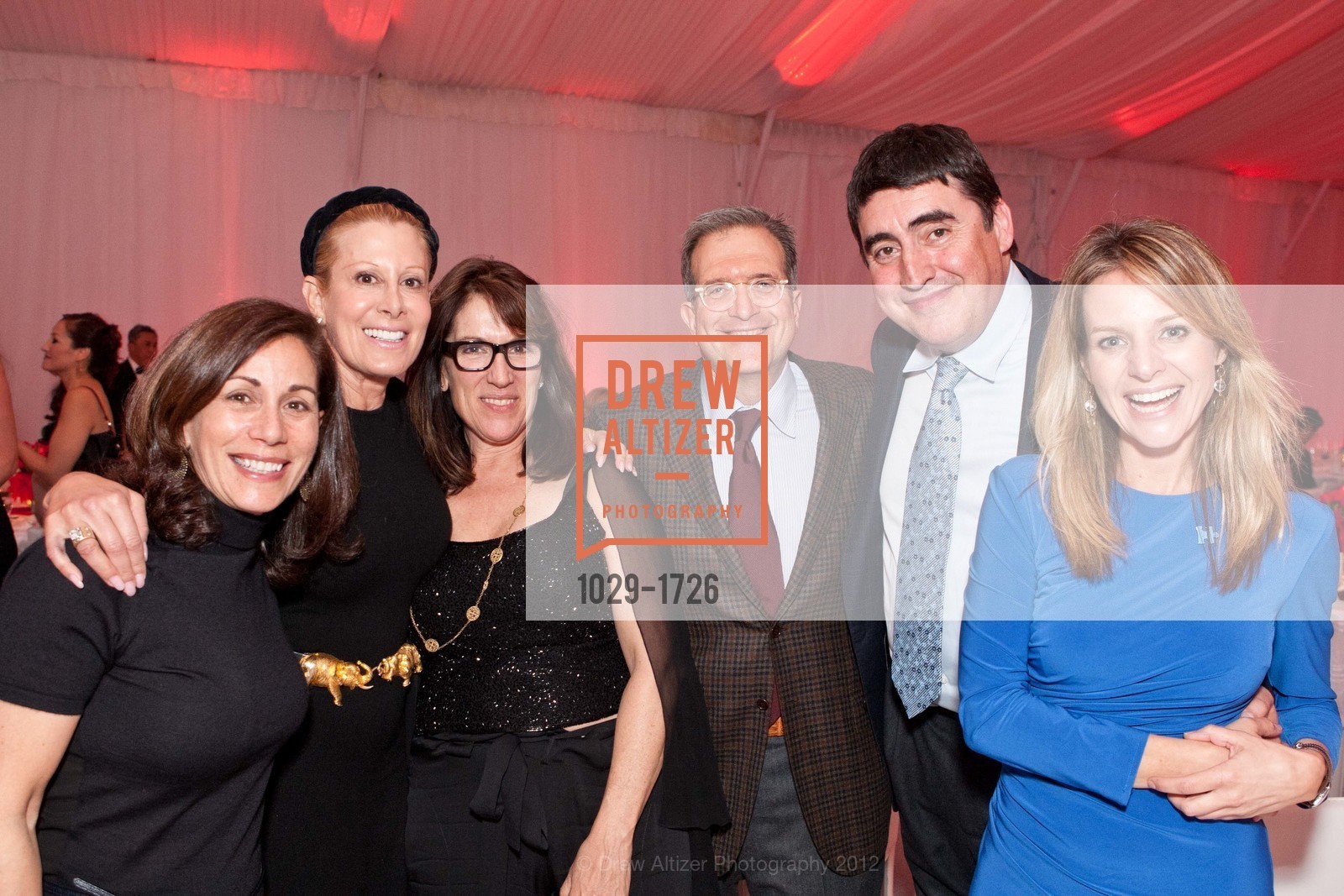 Lisa Schatz, Jillian Manus-Salzman, Cidering Fox, Steven Schatz, Alfred Molina, Jessalyn Gilsig, Photo #1029-1726