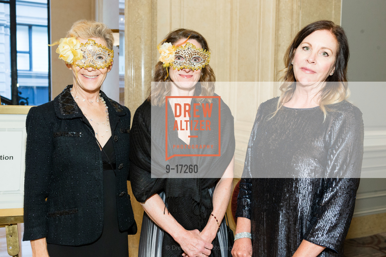 Pat Baenen, Deborah Paulsen, Maria Crowder, Photo #9-17260