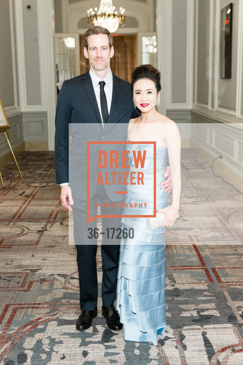 Isaac Nelson, Jane Wachiradejkul, The Arthritis Foundation's Bone Bash 2018 An Evening in Disguise, Palace Hotel. 2 New Montgomery St, October 27th, 2018, Photo #36-17260 Isaac Nelson, Jane Wachiradejkul, Photo #36-17260
