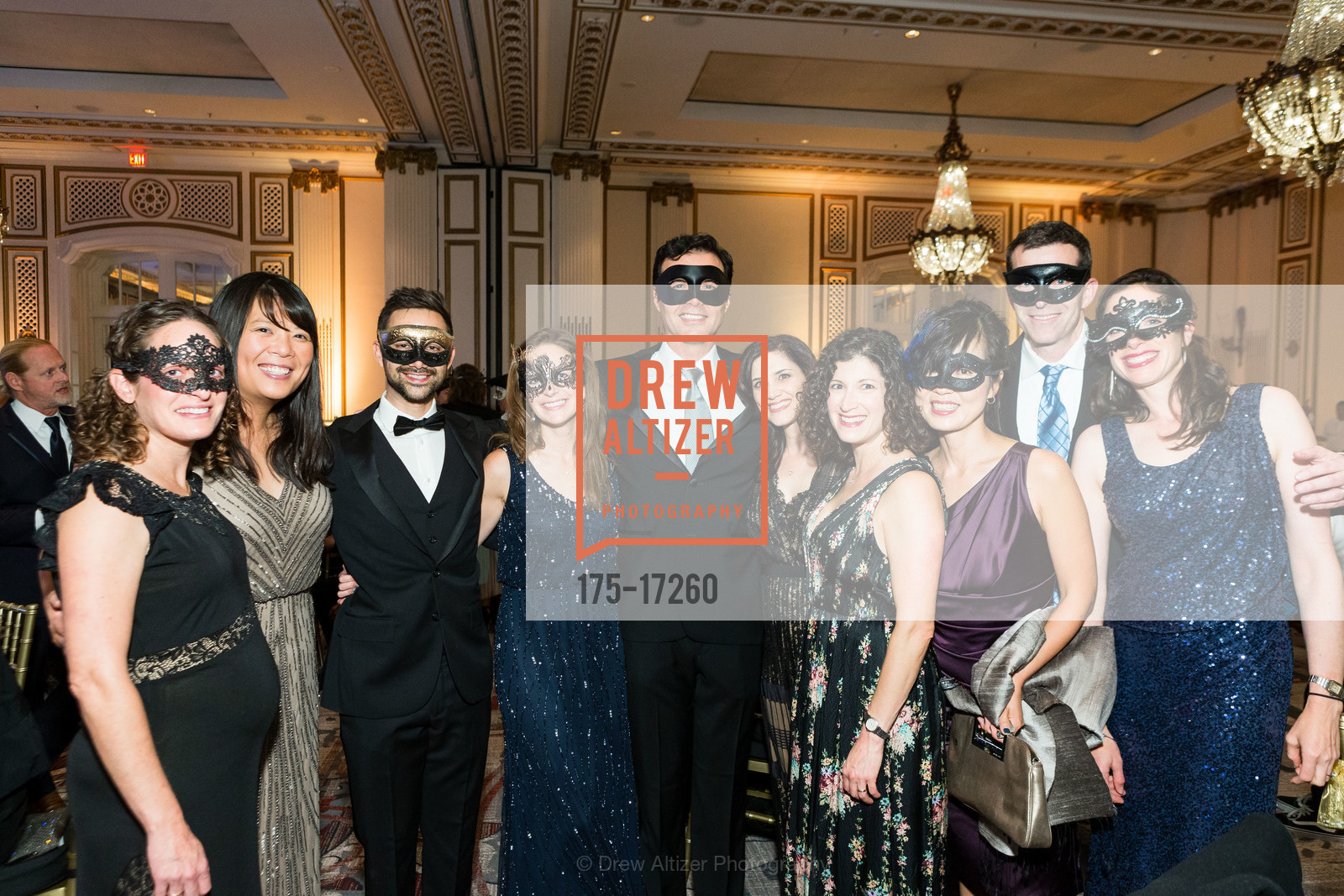 Adrienne Ritter, Nicole Ling, Stefan Teulon, Jessica Neely, William Bernal, Chav Teyzanti, Erica Locke, Susan Kim, The Arthritis Foundation's Bone Bash 2018 An Evening in Disguise, Palace Hotel. 2 New Montgomery St, Photo #175-17260 Adrienne Ritter, Nicole Ling, Stefan Teulon, Jessica Neely, William Bernal, Chav Teyzanti, Erica Locke, Susan Kim, Photo #175-17260