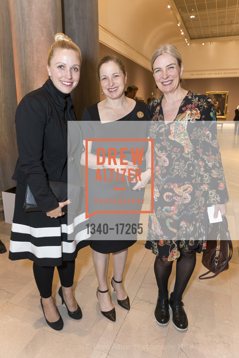 Melissa Buron, Christina Hellmich, Bizot Group Gala at Legion of Honor, Legion of Honor, October 26th, 2018, Photo #1340-17265 Melissa Buron, Christina Hellmich, Photo #1340-17265