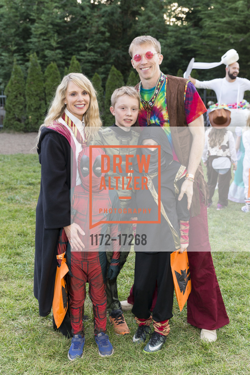Kim Blanding, Todd Blanding, Brady Blanding, Ethan Blanding, Hunter Blanding, Photo #1172-17268