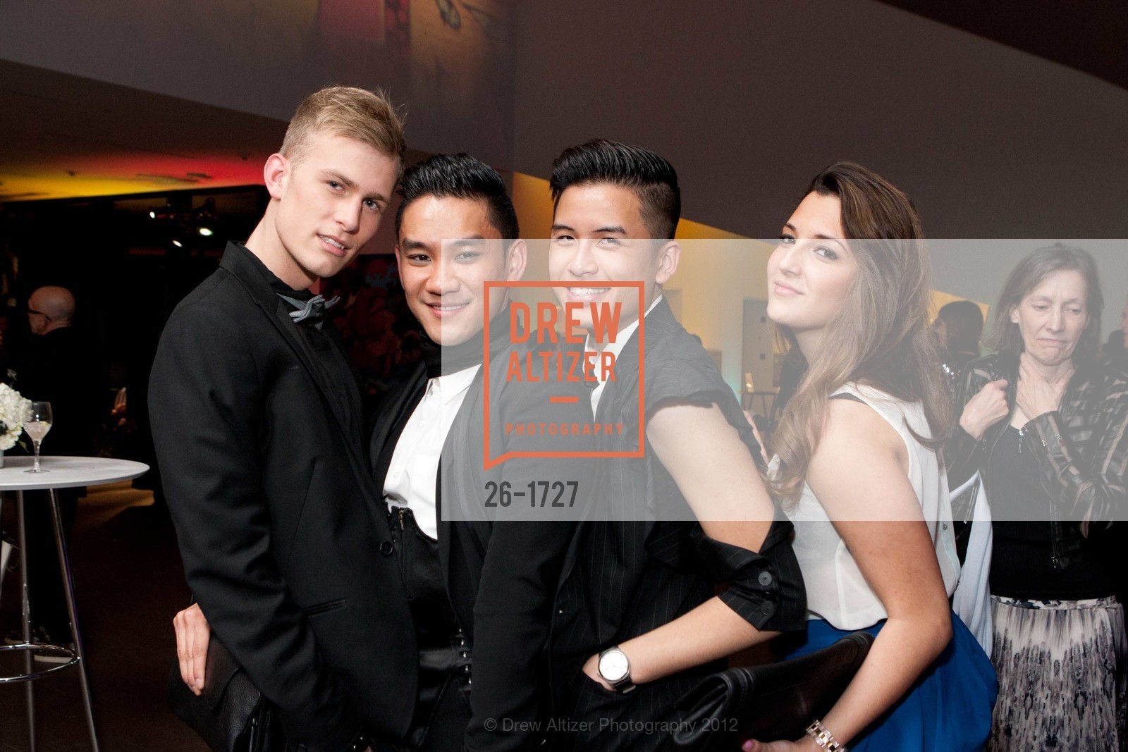 Robbie Liptak, Kevin Ngo, Stephanie Schembri, Photo #26-1727