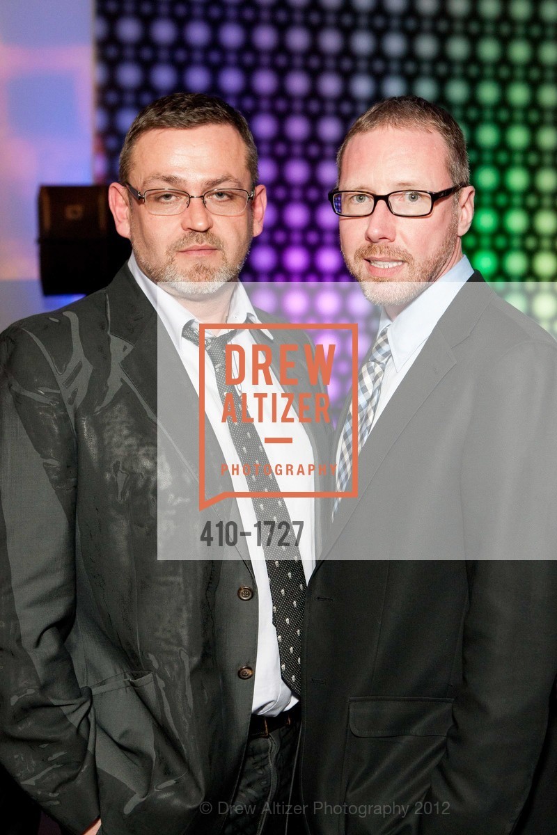 Simon Ungless, Ian Mackintosh, La Grande Fete- Jean Paul Gaultier Exhibition, US, March 23rd, 2012, Photo #410-1727 Simon Ungless, Ian Mackintosh, Photo #410-1727