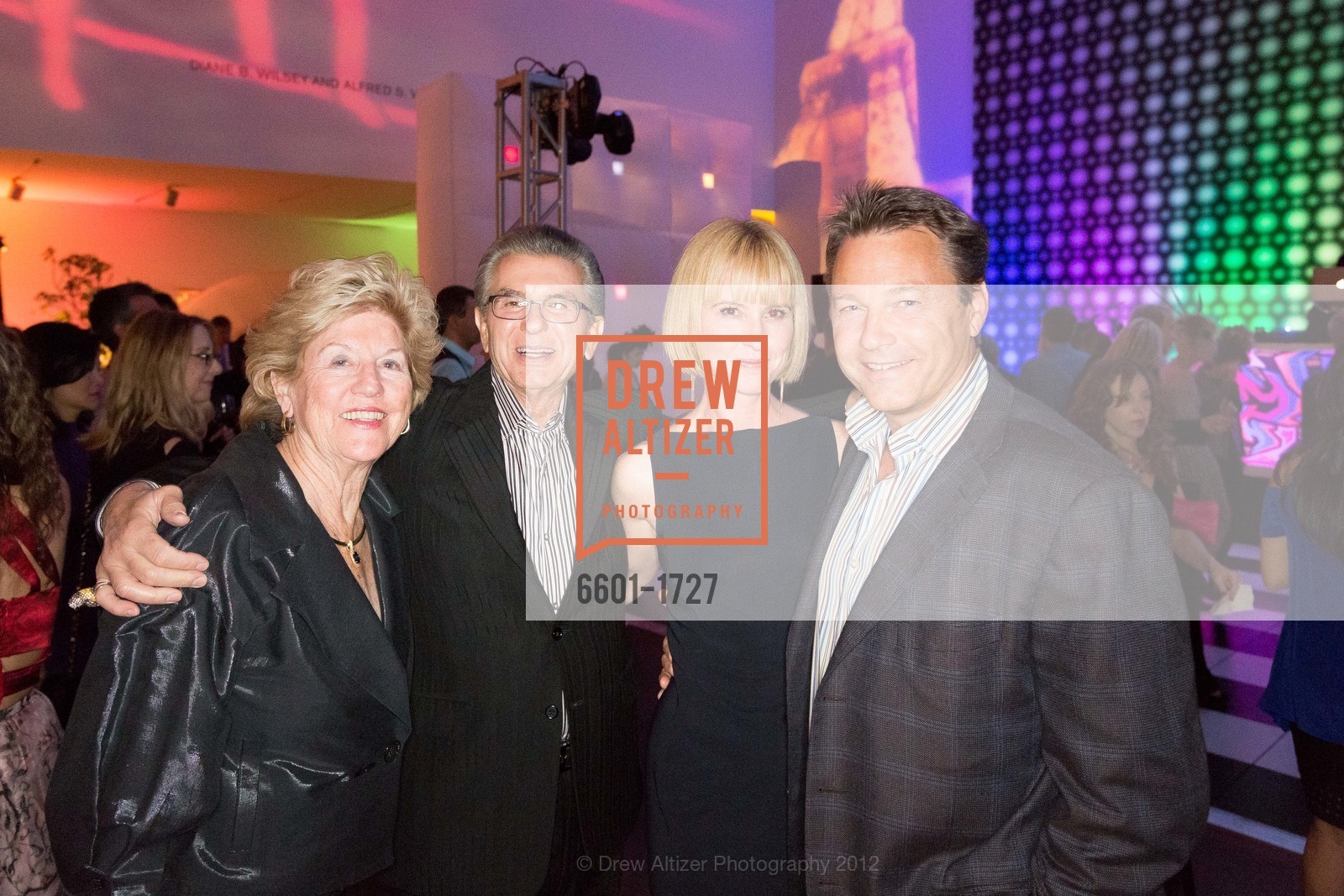 Judy Marcus, George Marcus, Photo #6601-1727