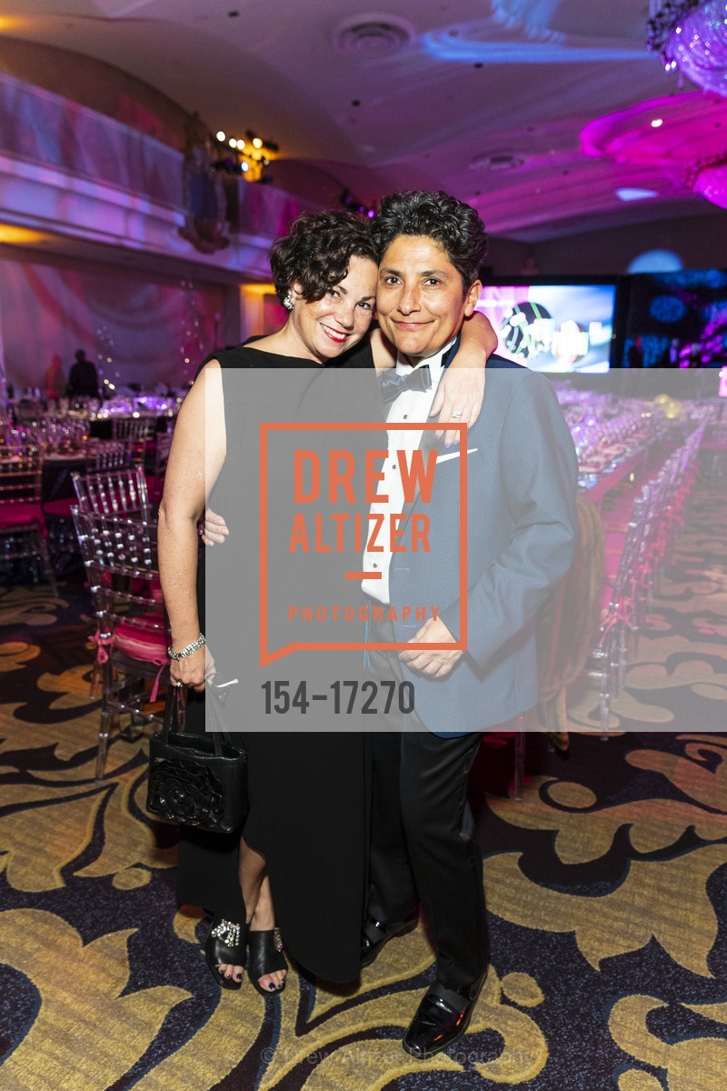 Jennifer Brody, Rosio Alvarez, MoAD's Afropolitan Ball 2018, Fairmont Hotel, Photo #154-17270 Jennifer Brody, Rosio Alvarez, Photo #154-17270
