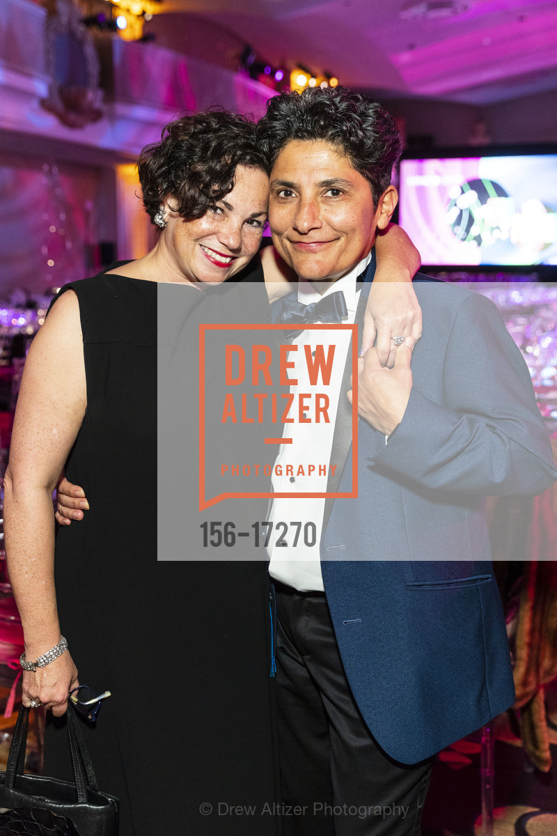 Jennifer Brody, Rosio Alvarez, MoAD's Afropolitan Ball 2018, Fairmont Hotel, Photo #156-17270 Jennifer Brody, Rosio Alvarez, Photo #156-17270