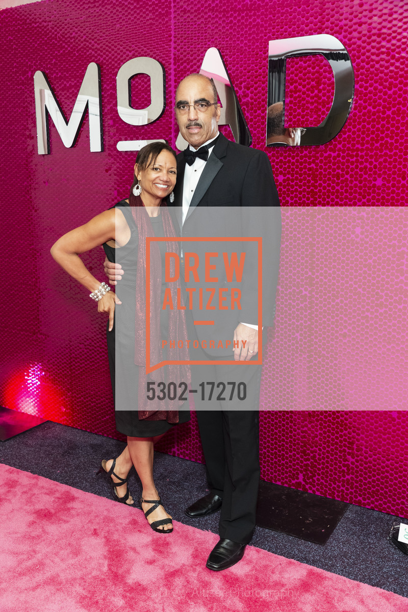 Dwayne Hannah, Jennifer Hannah, MoAD's Afropolitan Ball 2018, Fairmont Hotel, Photo #5302-17270 Dwayne Hannah, Jennifer Hannah, Photo #5302-17270
