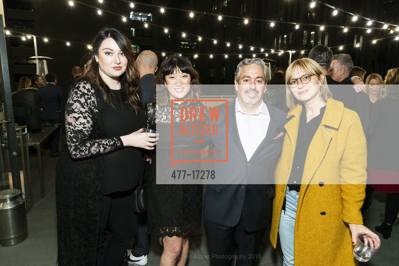 Madison Frazier, Lisa Nourse, Paul Reulbach, Brie Mazurek, Photo #477-17278