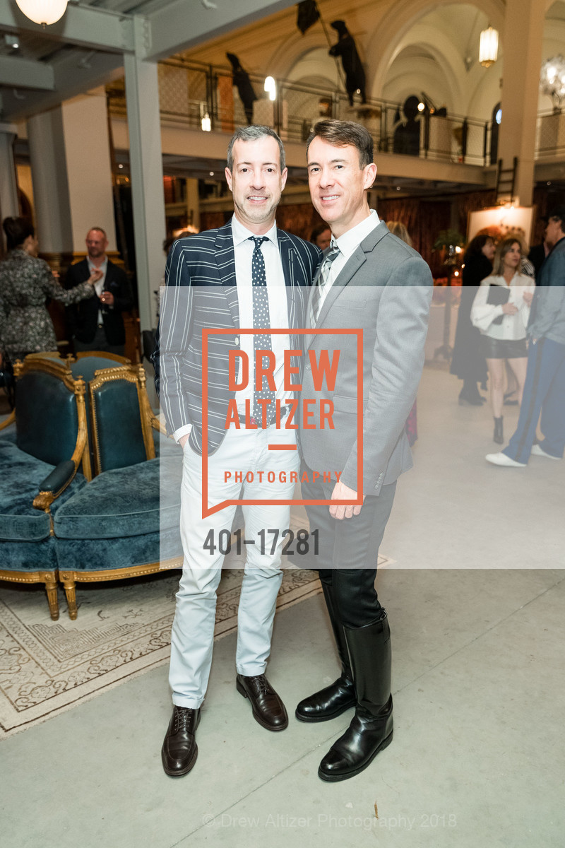 John Derryberry, Matthew Fadness, Photo #401-17281