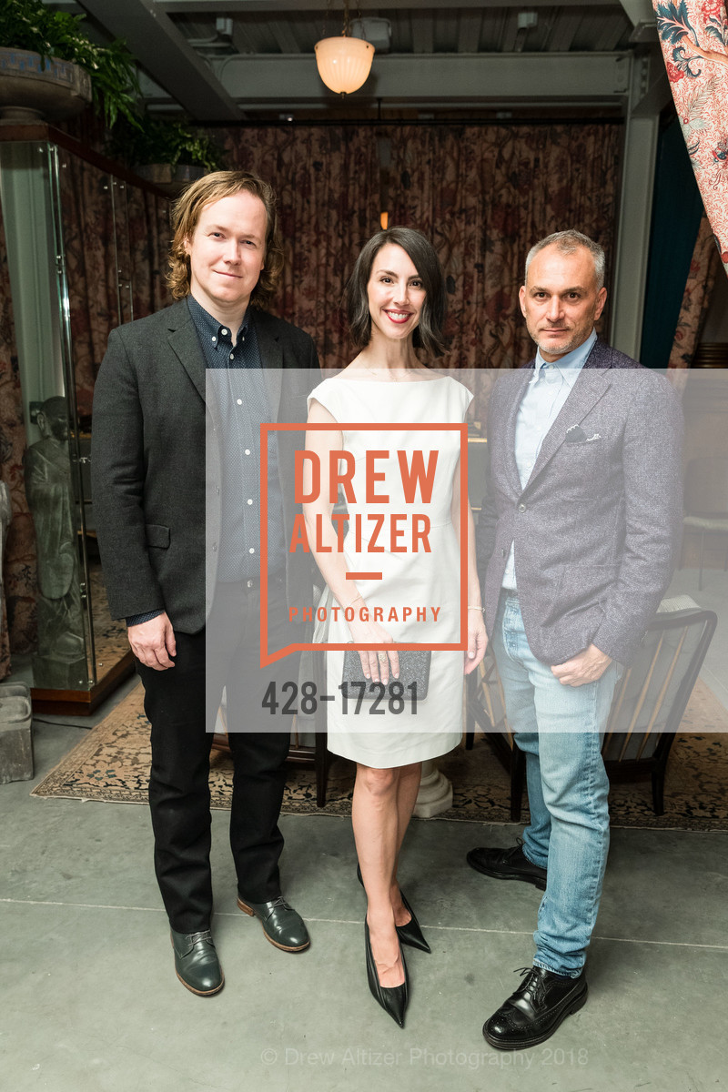 Aaron Sittig, Jessica Sittig, Charles de Lisle, Photo #428-17281