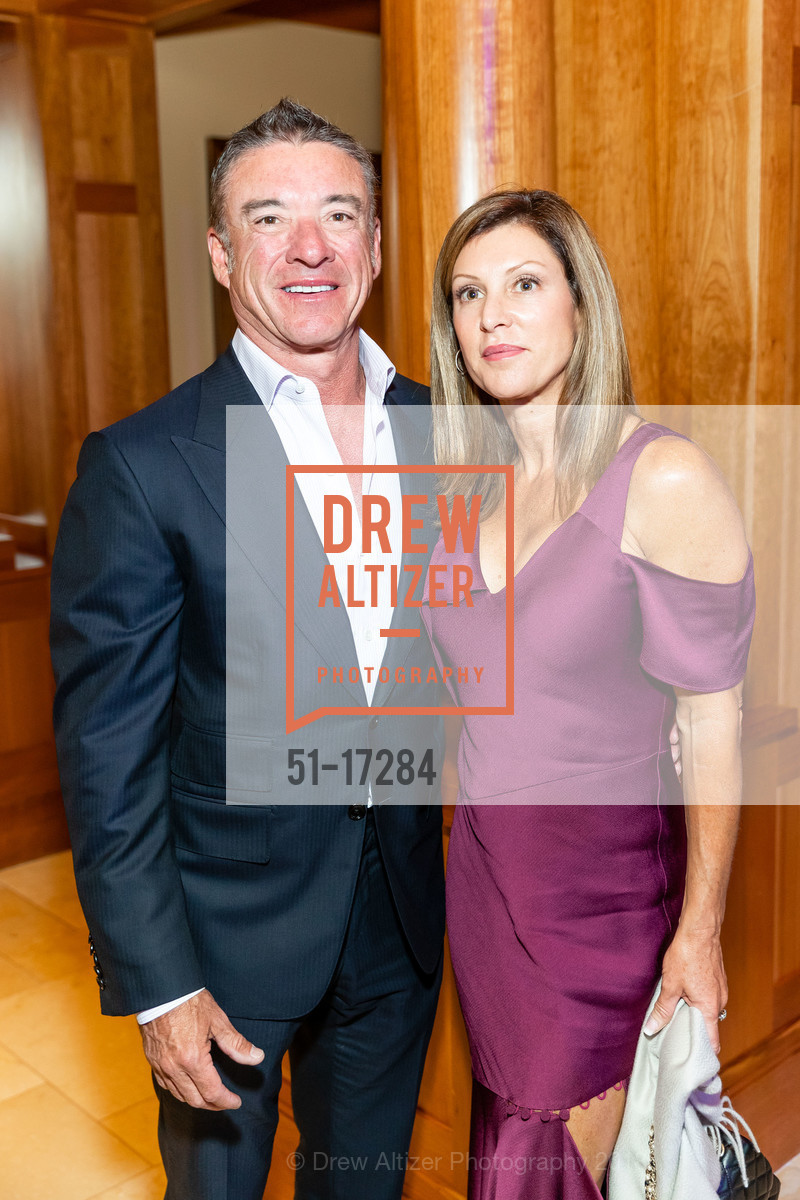 Steve Fuentes, Traci Dos Santos, TheatreWorks Everlasting Gala 2018, Sharon Heights Country Club. 2900 Sand Hill Road, November 3rd, 2018, Photo #51-17284 Steve Fuentes, Traci Dos Santos, Photo #51-17284