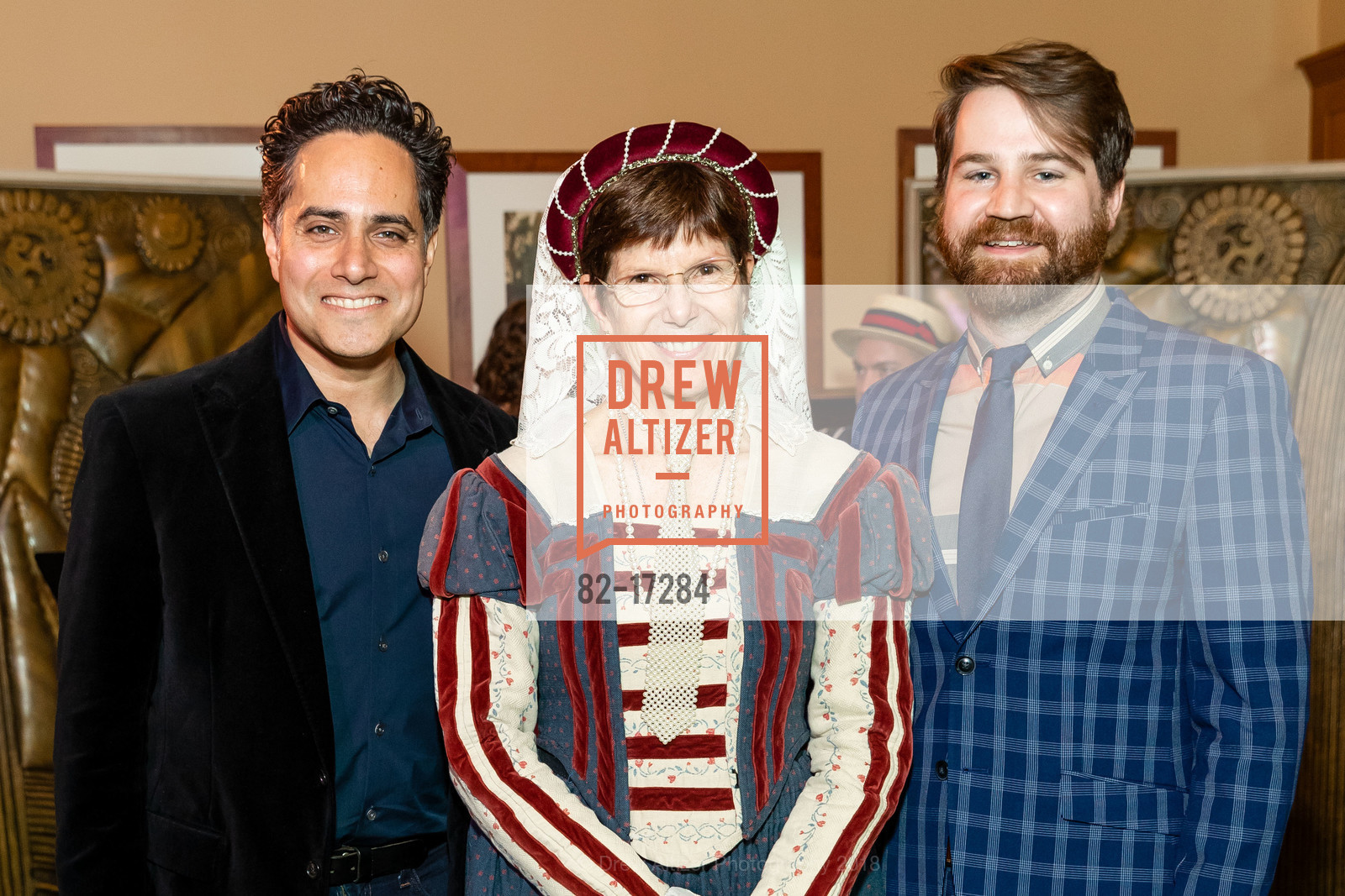 Rajiv Joseph, Cindi Sears, Christopher Fitzer, Photo #82-17284