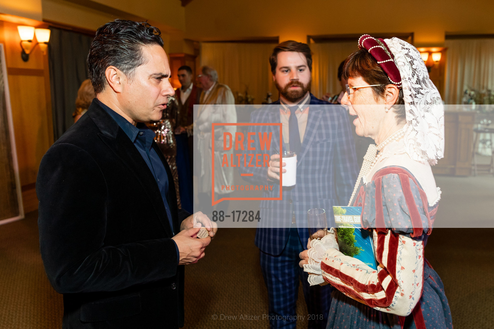 Rajiv Joseph, Christopher Fitzer, Cindi Sears, Photo #88-17284