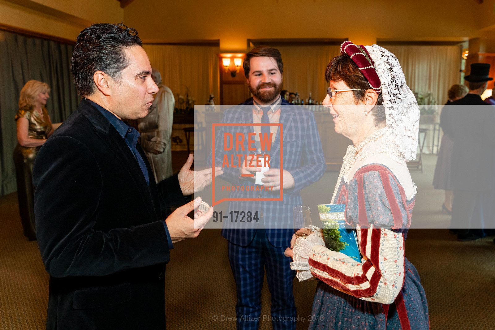 Rajiv Joseph, Christopher Fitzer, Cindi Sears, Photo #91-17284