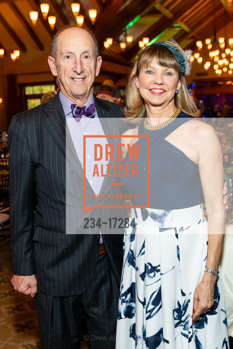 Scott Spector, Holly Ward, TheatreWorks Everlasting Gala 2018, Sharon Heights Country Club. 2900 Sand Hill Road, November 3rd, 2018, Photo #234-17284 Scott Spector, Holly Ward, Photo #234-17284