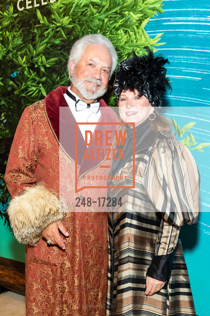 Steve Schloss, Eileen Schloss, TheatreWorks Everlasting Gala 2018, Sharon Heights Country Club. 2900 Sand Hill Road, November 3rd, 2018, Photo #248-17284 Steve Schloss, Eileen Schloss, Photo #248-17284