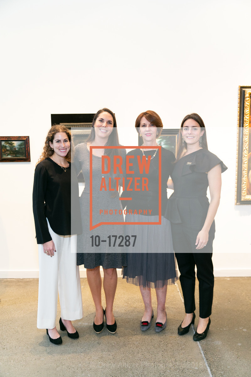 Sally Katz, Claire Holton-Basaldua, Vanessa Holton, Helen Hatch, Photo #10-17287