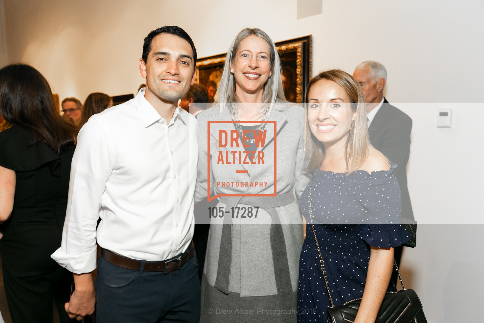 Joe O'Donnell, Allison Crawford, Cathy O'Donnell, Photo #105-17287