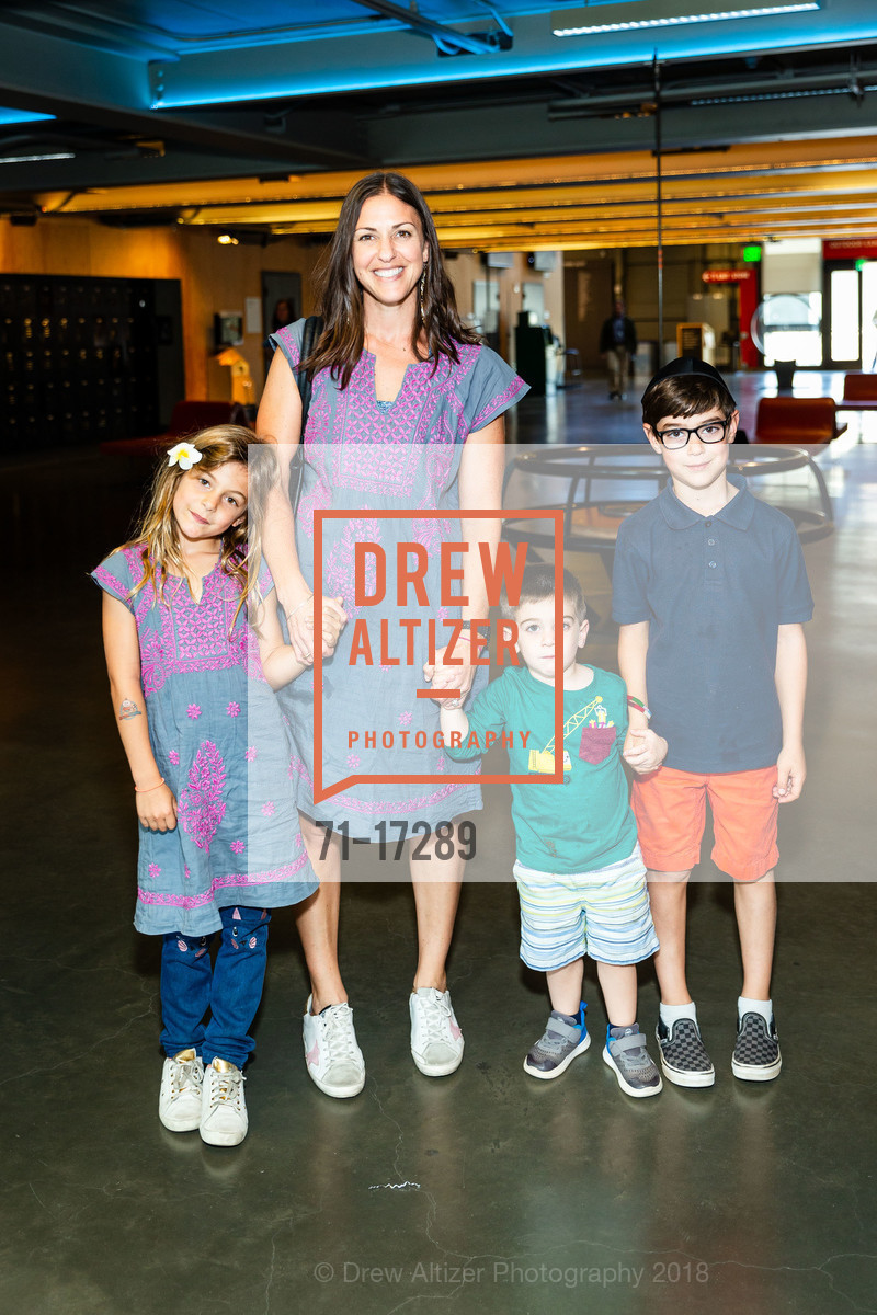 Shira Weisman, Levi Weisman, Ruben Weisman, Yael Weisman, Photo #71-17289
