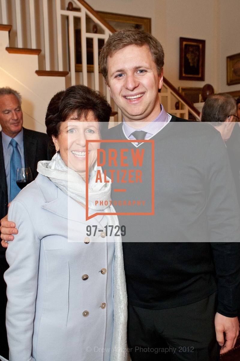 Diane Zack, Marty Zack, American Friends of the Israel Philharmonic Orchestra, US, March 28th, 2012, Photo #97-1729 Diane Zack, Marty Zack, Photo #97-1729