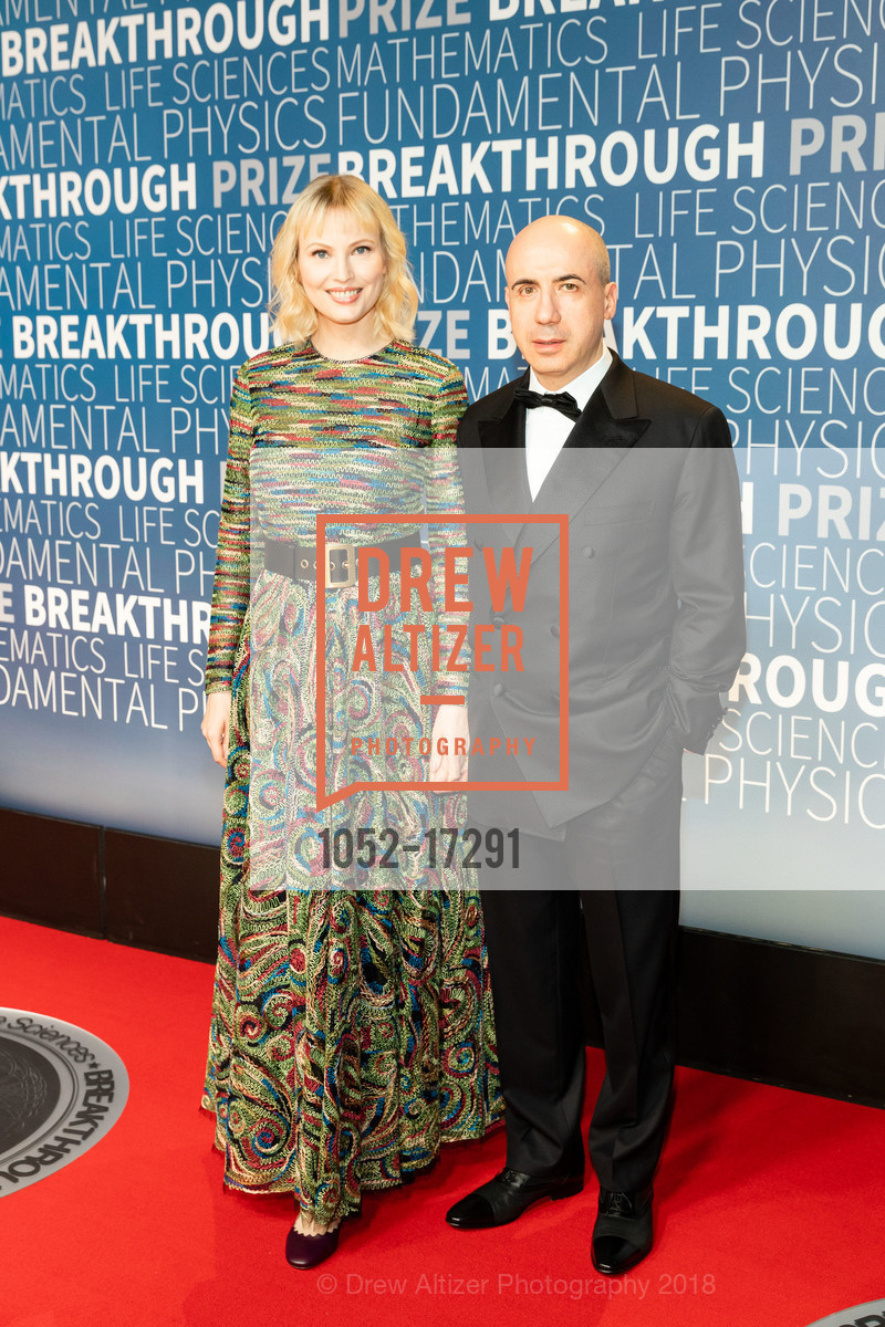 Julia Milner, Yuri Milner, Photo #1052-17291