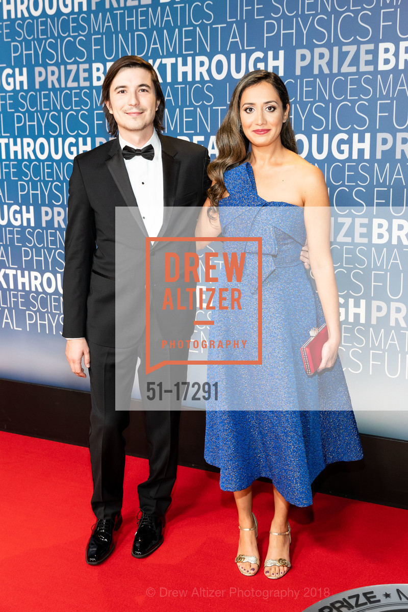 Vladimir Tenev, Celina Tenev, Photo #51-17291