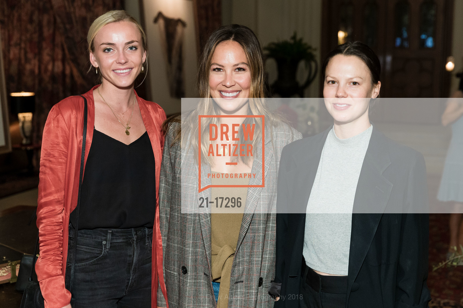 Anna Werner, Alicia Joines, Clancy McCarty, Photo #21-17296