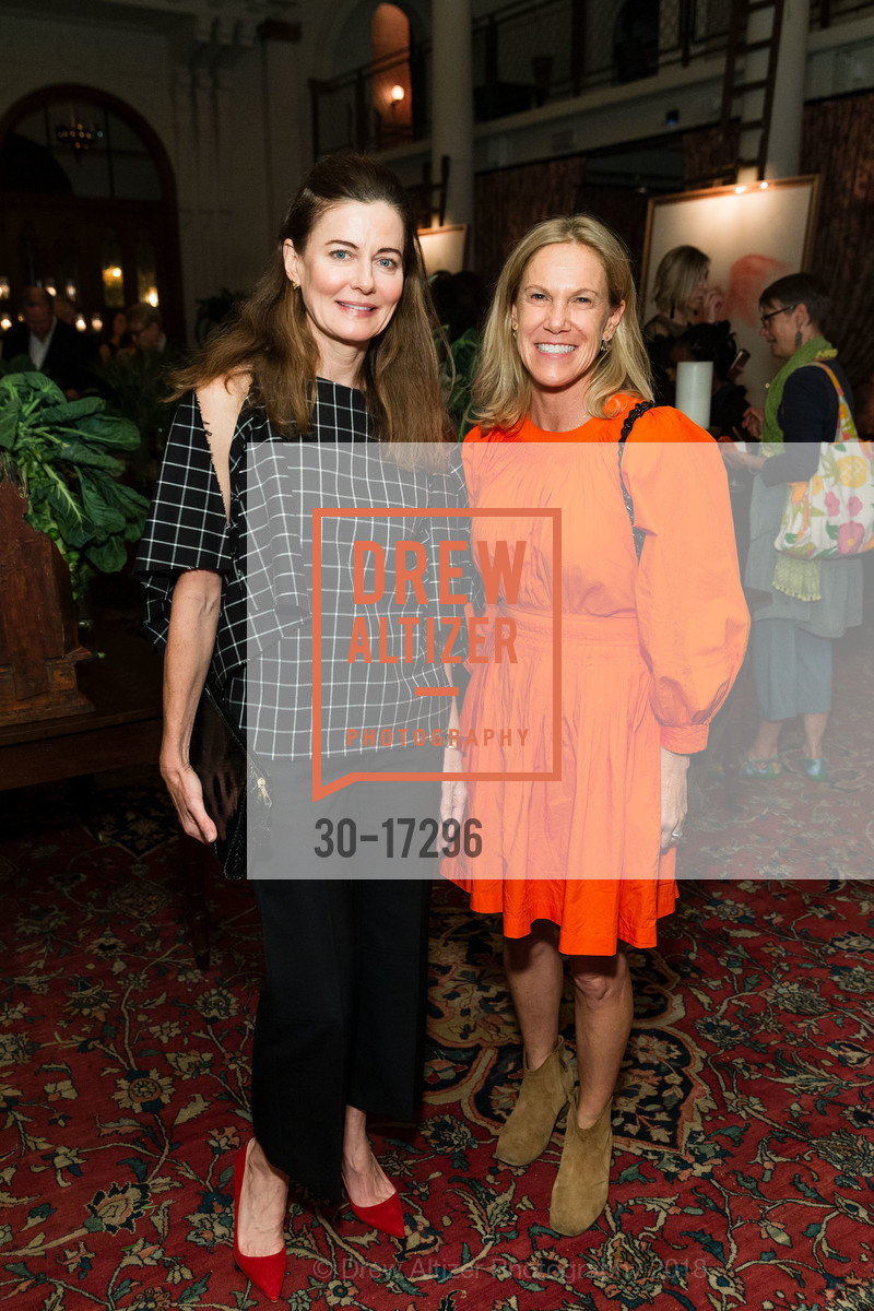 Colleen Amster, Kasey O'Connell, LoveEMC: An Evening to Benefit Every Mother Counts, Saint Joseph's Arts Society. 1401 Howard St, November 2nd, 2018, Photo #30-17296 Colleen Amster, Kasey O'Connell, Photo #30-17296