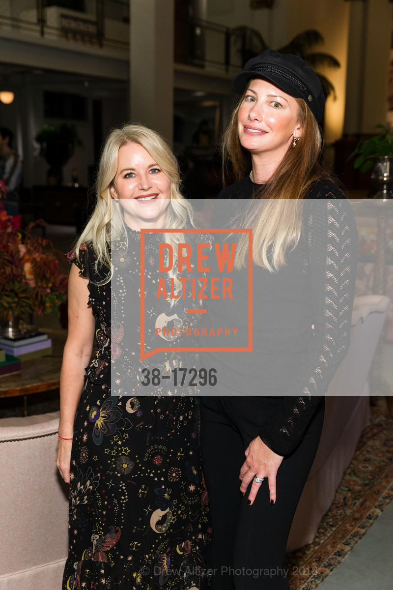 Christiane Lemieux, Jill Vedder, LoveEMC: An Evening to Benefit Every Mother Counts, Saint Joseph's Arts Society. 1401 Howard St, November 2nd, 2018, Photo #38-17296 Christiane Lemieux, Jill Vedder, Photo #38-17296