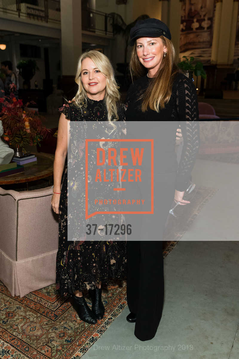 Christiane Lemieux, Jill Vedder, LoveEMC: An Evening to Benefit Every Mother Counts, Saint Joseph's Arts Society. 1401 Howard St, November 2nd, 2018, Photo #37-17296 Christiane Lemieux, Jill Vedder, Photo #37-17296