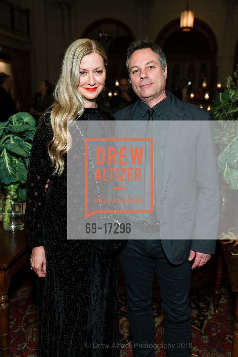 Lisa Marie McComb, Joel Huffman, LoveEMC: An Evening to Benefit Every Mother Counts, Saint Joseph's Arts Society. 1401 Howard St, November 2nd, 2018, Photo #69-17296 Lisa Marie McComb, Joel Huffman, Photo #69-17296